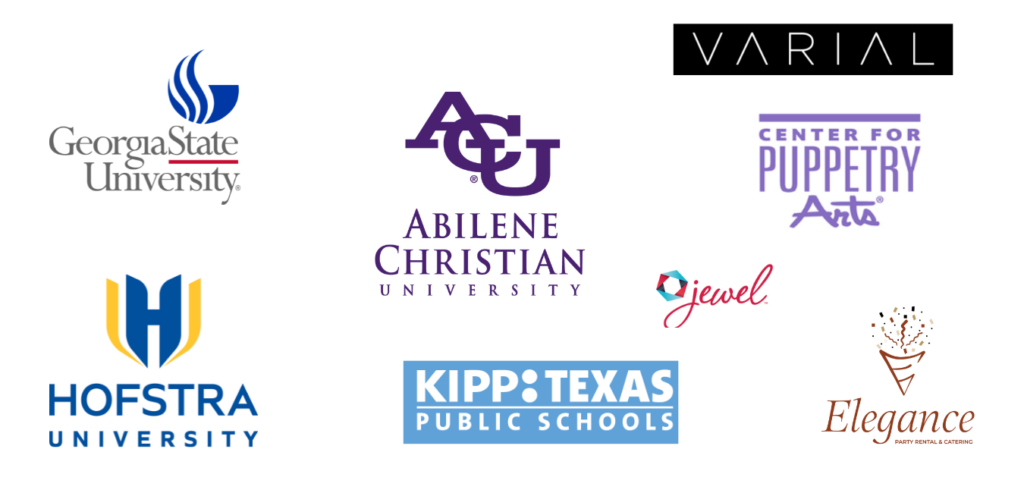 Our trusted clients at All Things Content LLC.